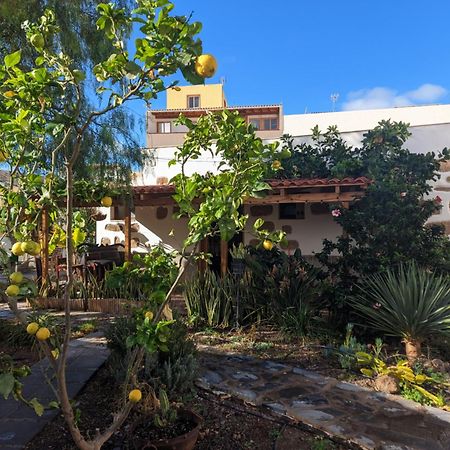 Casa Roberta Agua Apartman Arona  Kültér fotó