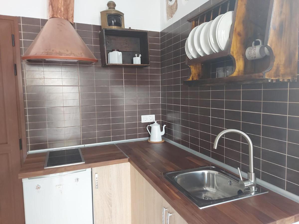 Casa Roberta Agua Apartman Arona  Kültér fotó