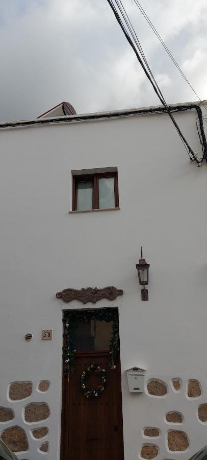 Casa Roberta Agua Apartman Arona  Kültér fotó