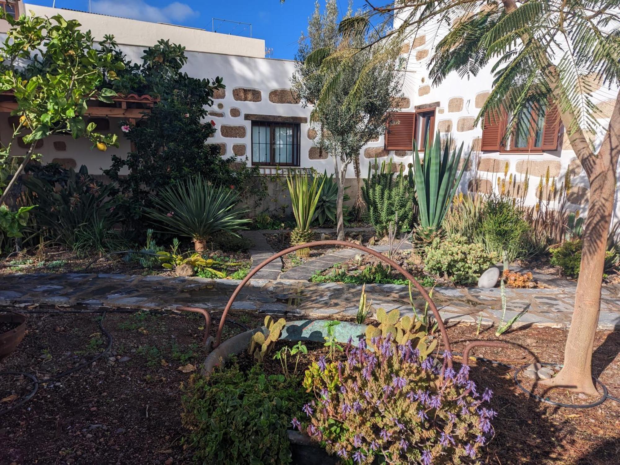 Casa Roberta Agua Apartman Arona  Kültér fotó